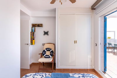 Flat / appartement in Vista de los Ángeles-Rumina, Mojacar