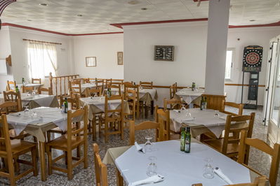 Commercial property in Vera