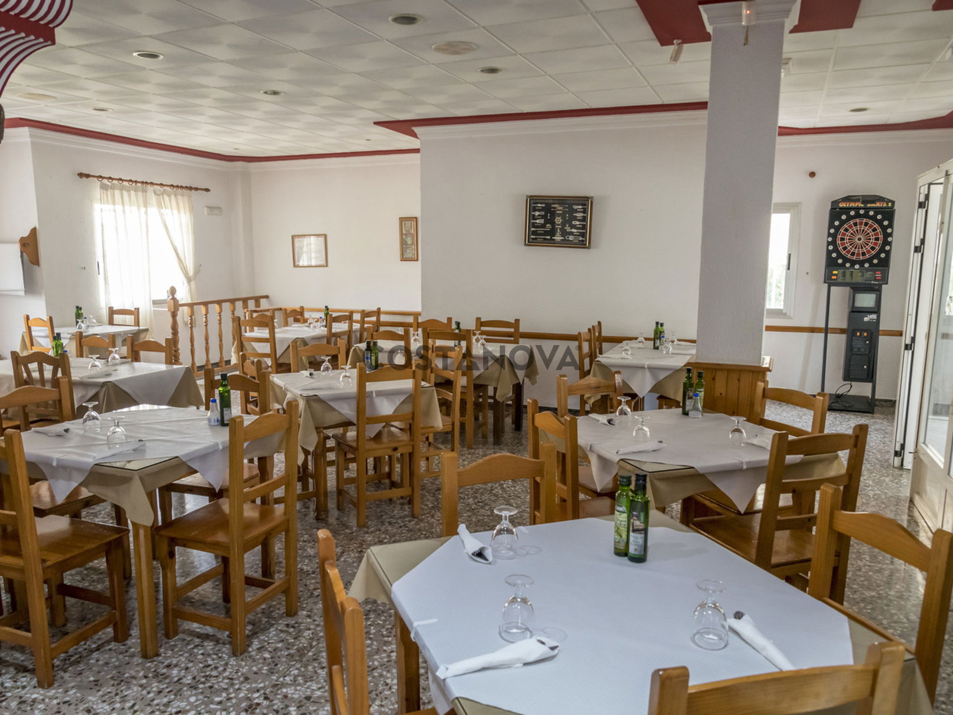 Commercial property in Vera