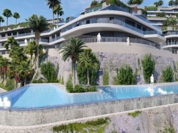 Piso / apartamento in Águilas