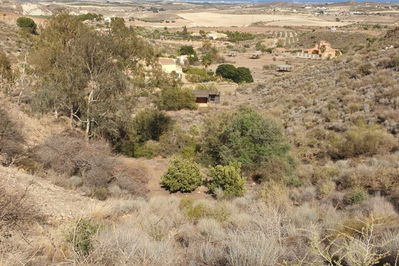 Villa in Los Gallardos