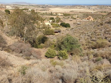 Villa in Los Gallardos
