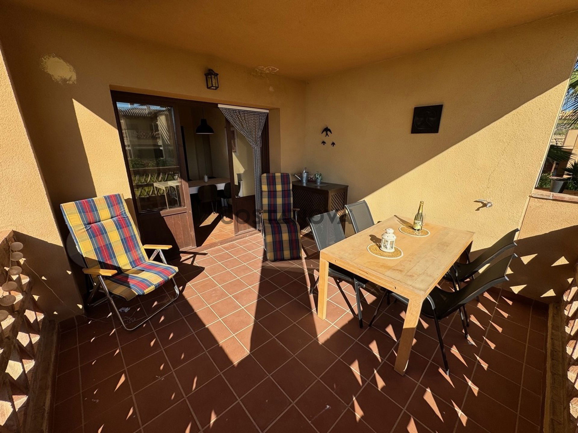 Flat / appartement in Vera