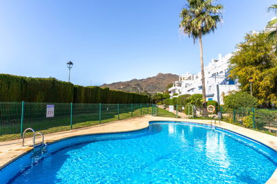 Flat / appartement in Vista de los Ángeles-Rumina, Mojacar