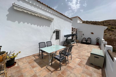Country house in La Hoya