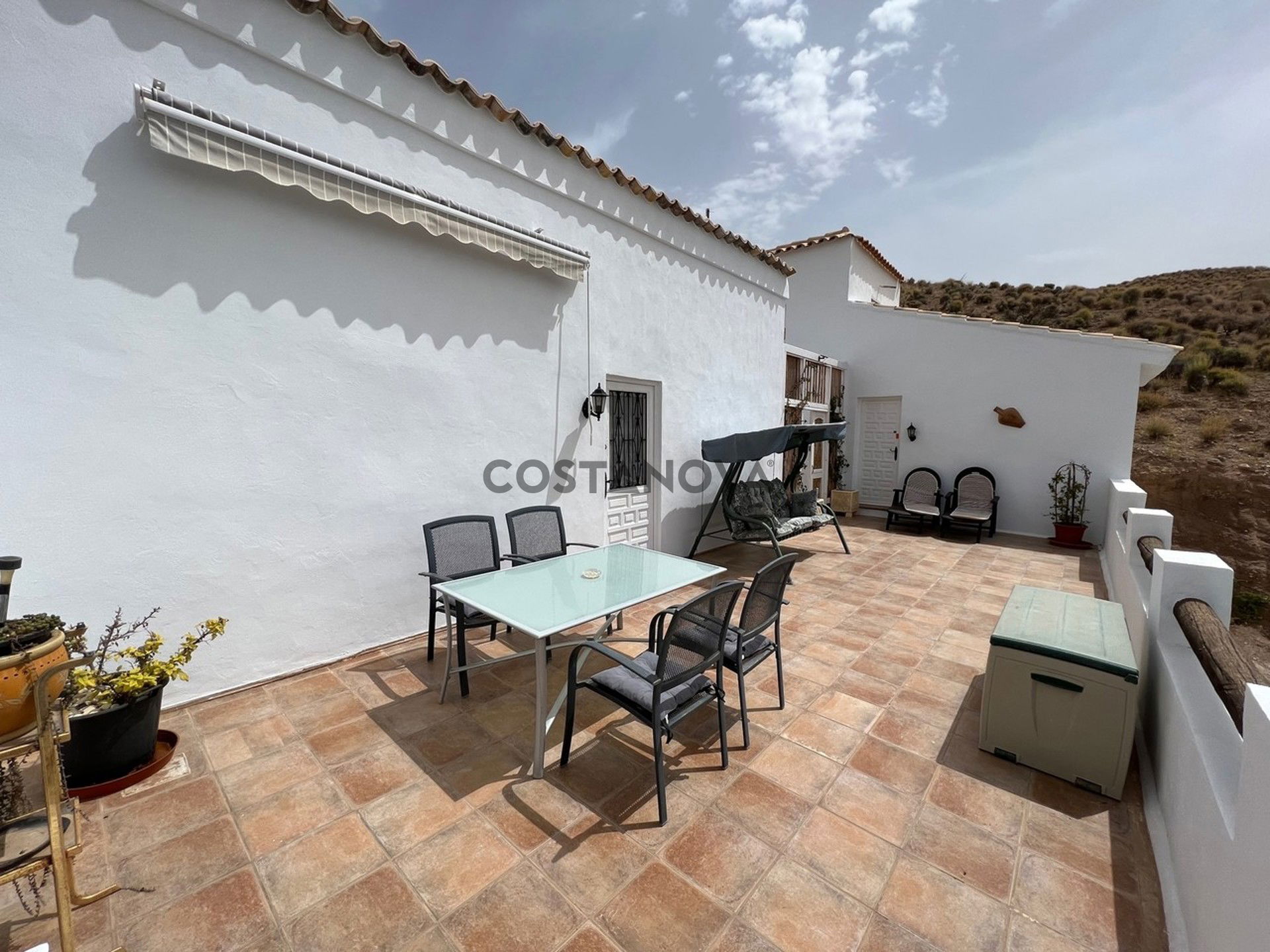 Land huis in La Hoya