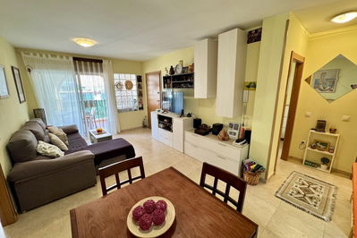 Flat / apartment in Playas de Vera, Vera