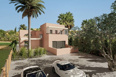 Villa in Cuevas del Almanzora