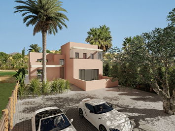 Villa in Cuevas del Almanzora