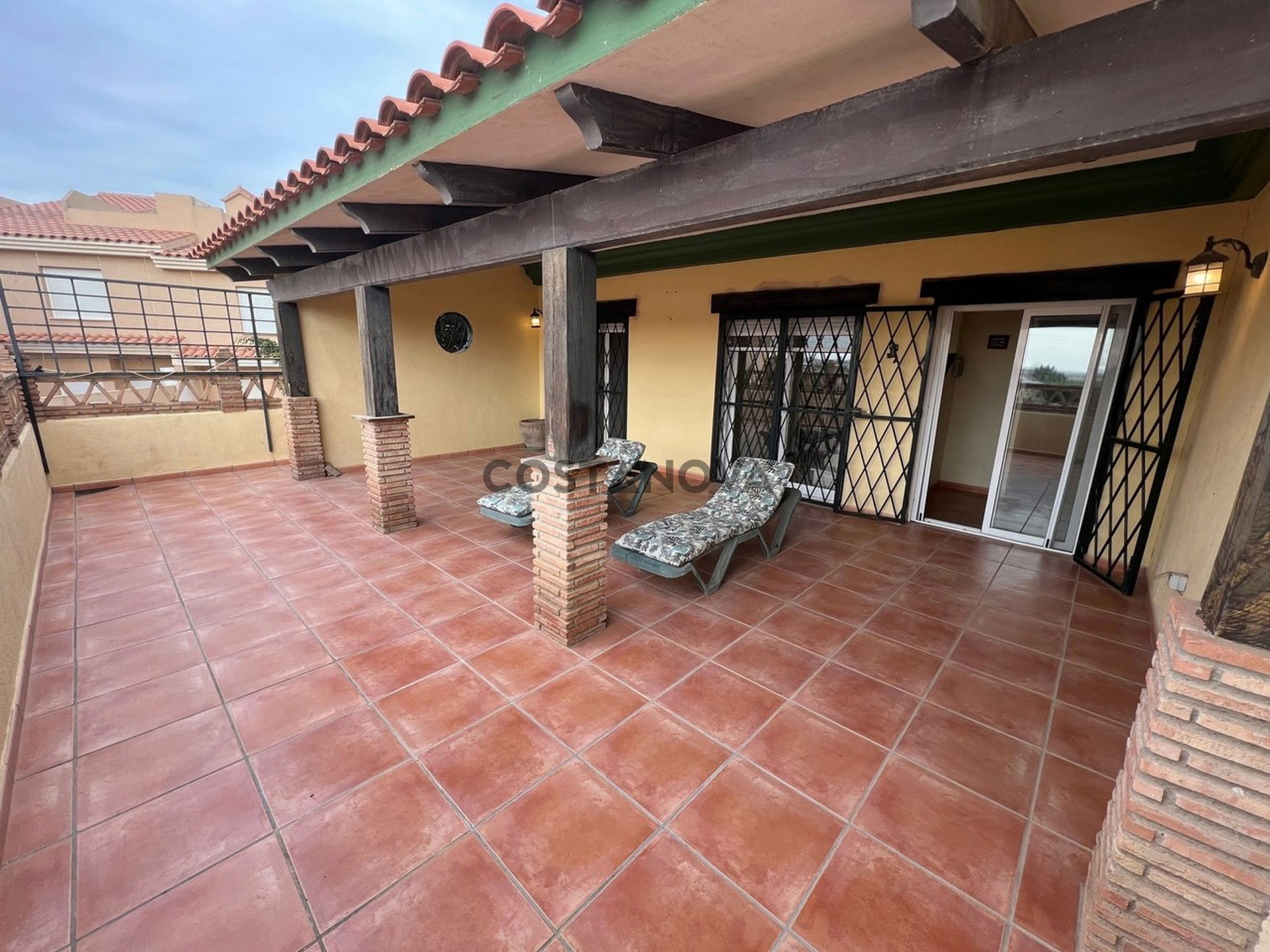 Villa in Burjulú