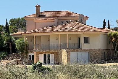 Villa in Vera