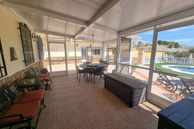 Villa in Albox