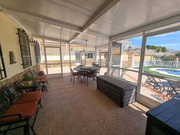 Villa in Albox