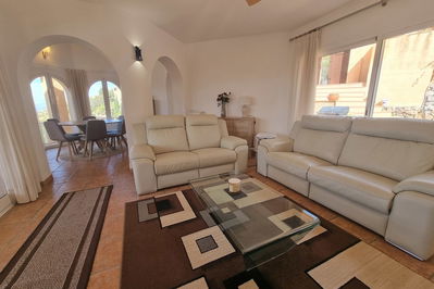Villa in El Cortijo Grande, Turre