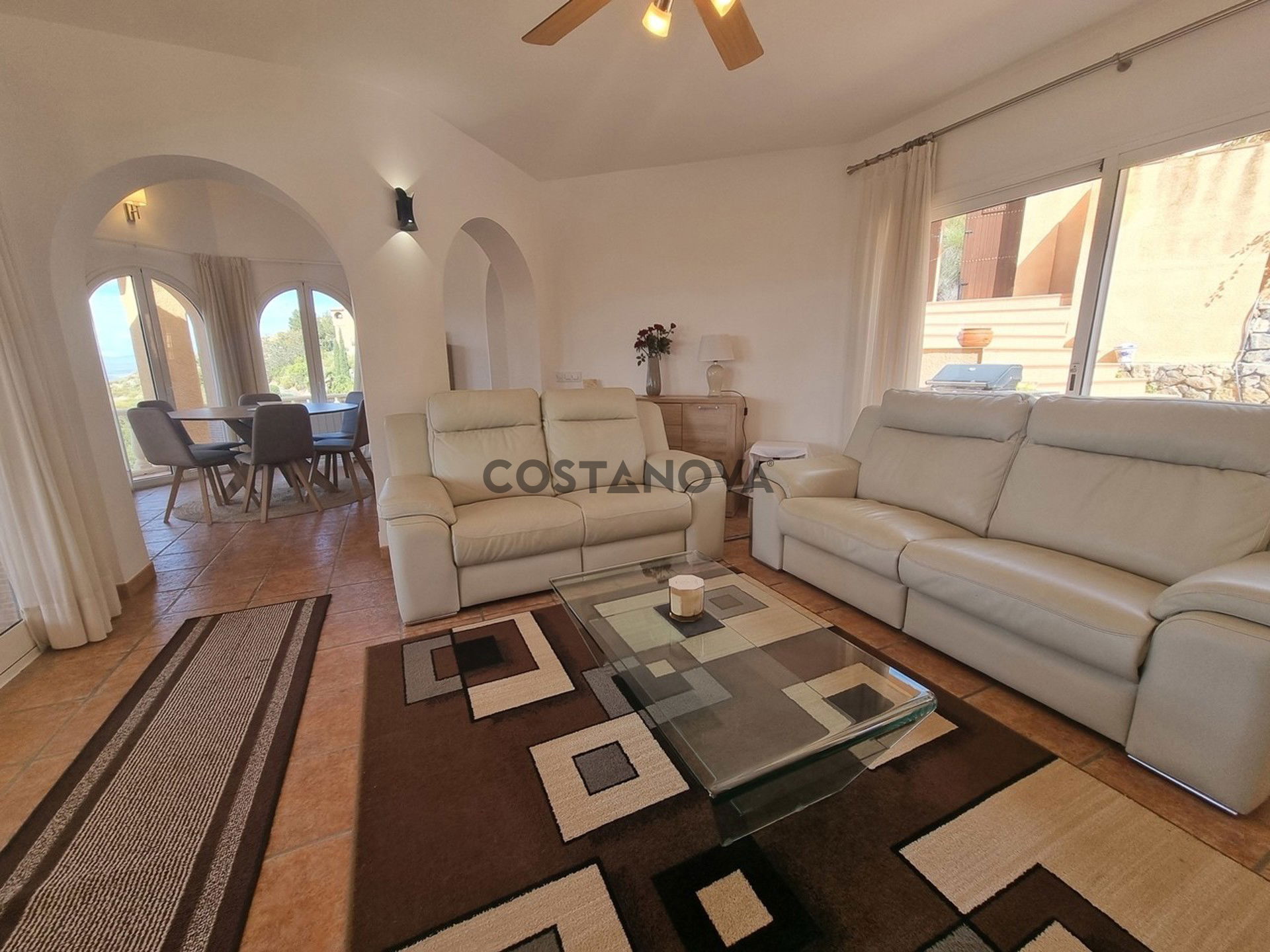 Villa in El Cortijo Grande, Turre