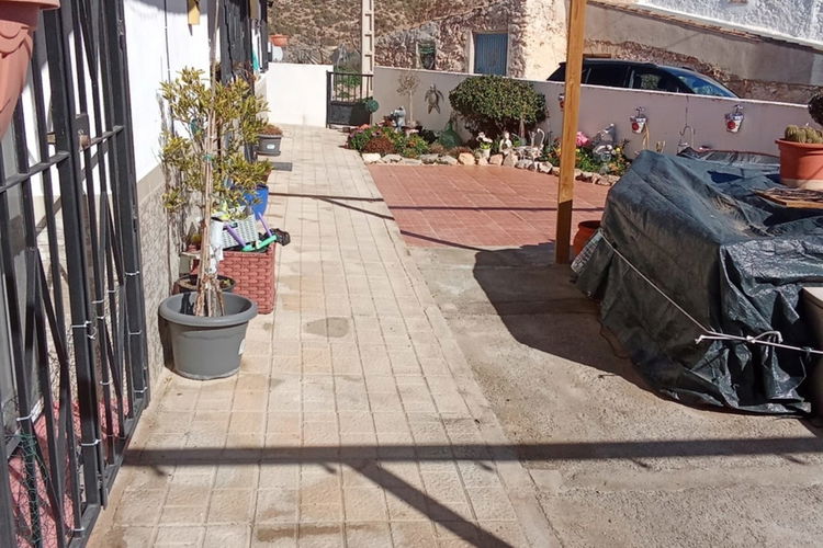 Villa in La Jauca