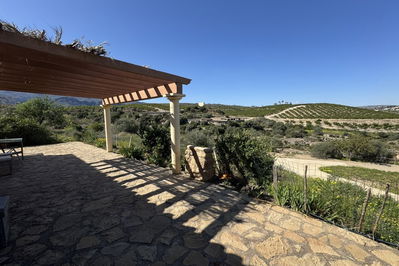 Country house in Los Gallardos