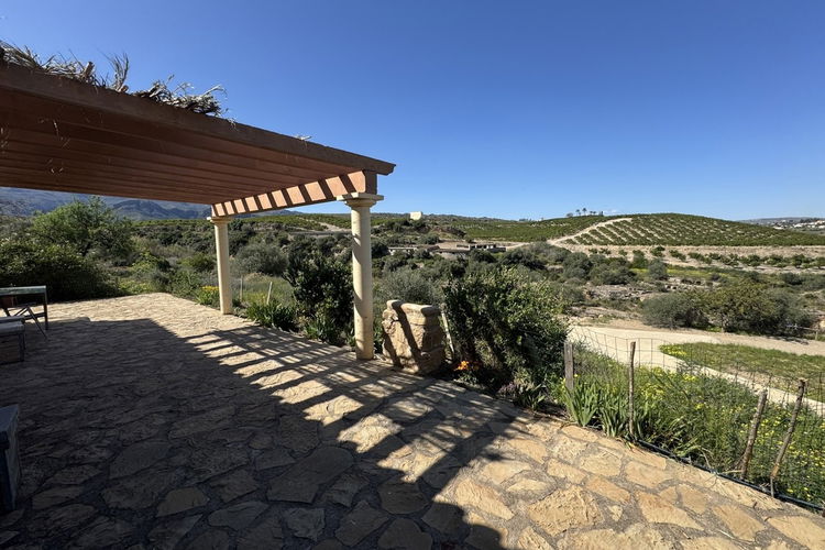 Country house in Los Gallardos