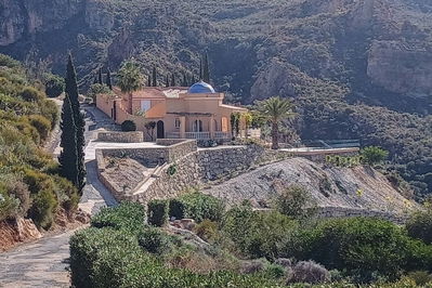 Villa in El Cortijo Grande, Turre