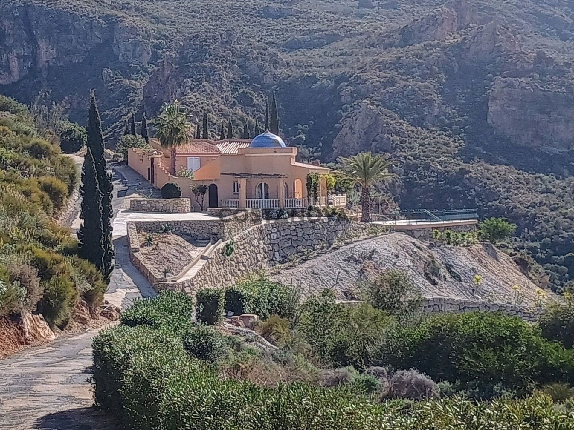 Villa in El Cortijo Grande, Turre