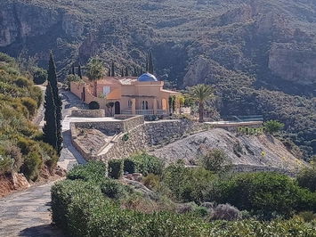 Villa in El Cortijo Grande, Turre