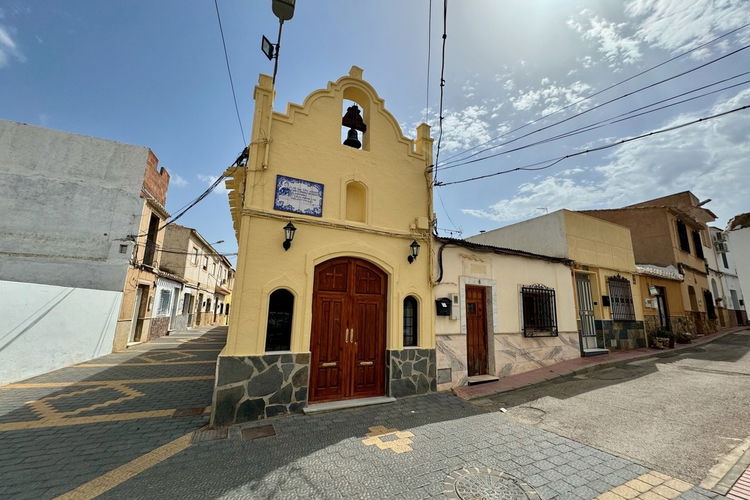 Huis in Huércal-Overa