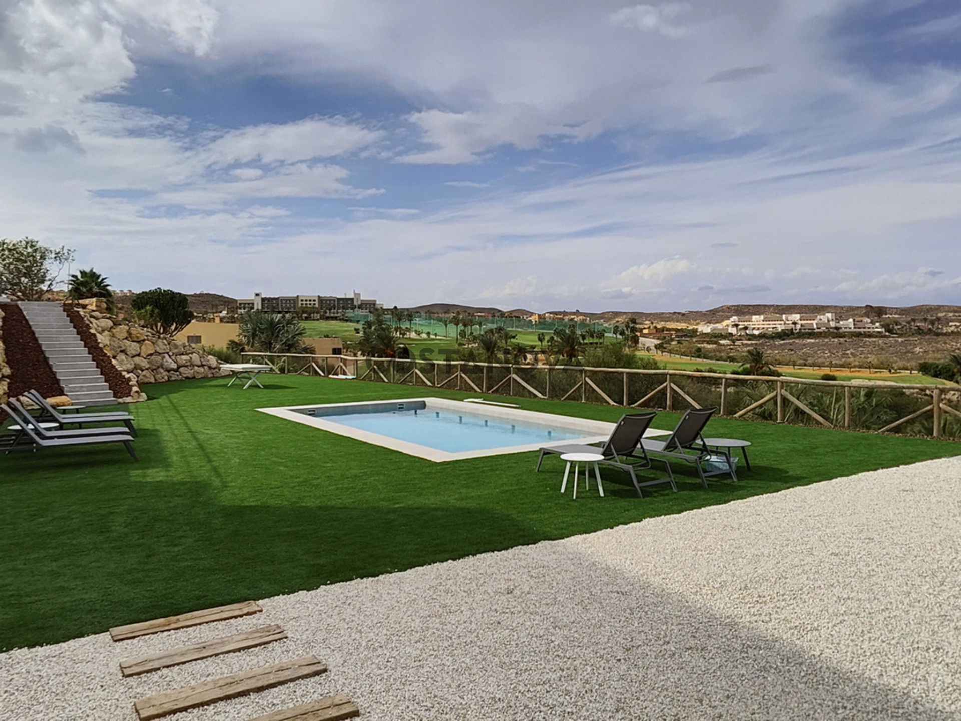 Villa in Vera