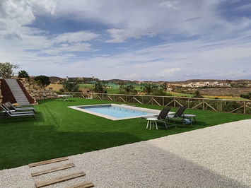 Villa in Vera