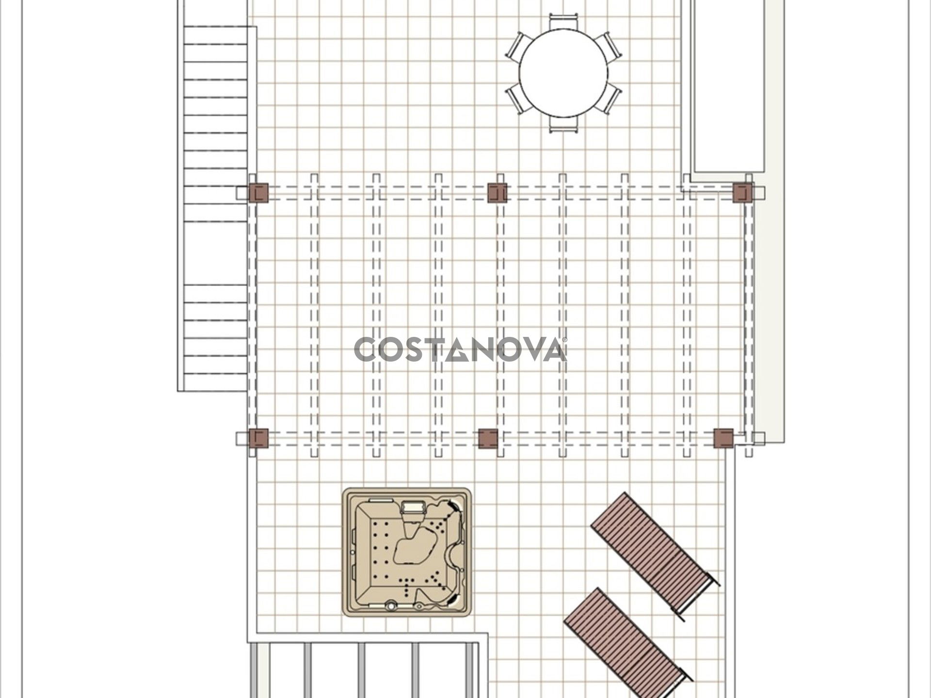 Villa in Vera