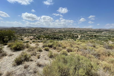Land in Huércal-Overa