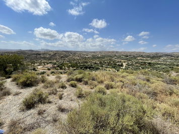 Land in Huércal-Overa
