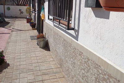Villa in La Jauca