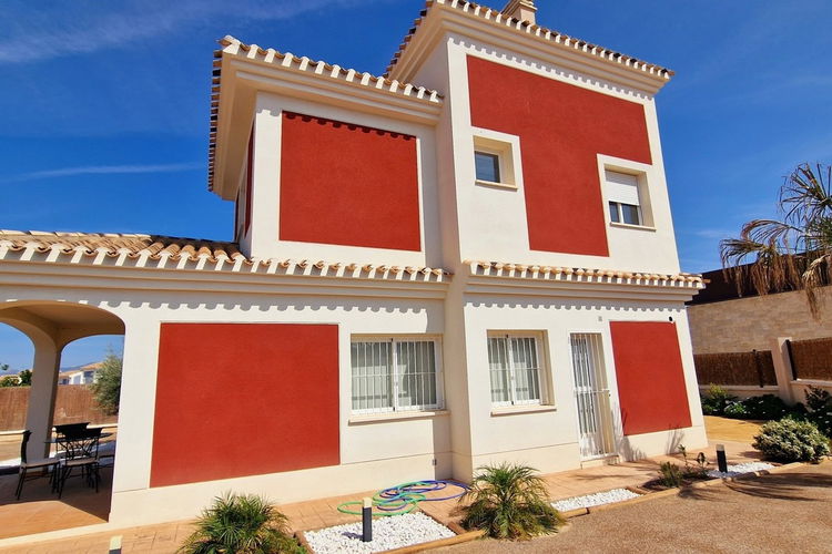 Villa in Lorca