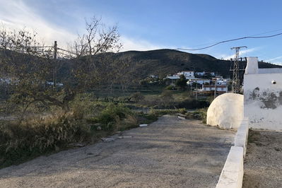 Land huis in Fuente Amarga, Huércal-Overa