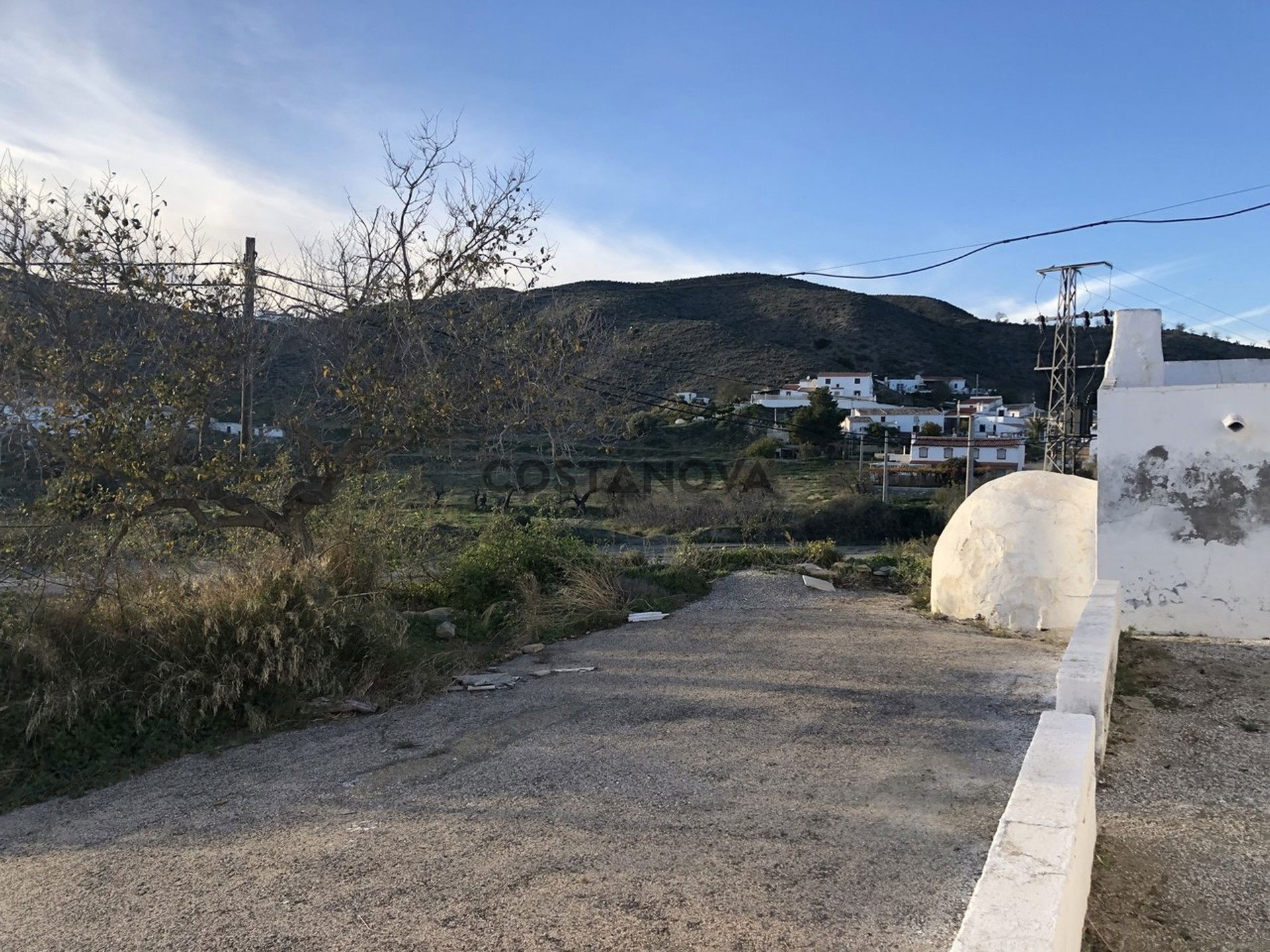 Land huis in Fuente Amarga, Huércal-Overa