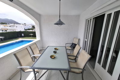 Flat / apartment in Vista de los Ángeles-Rumina, Mojacar
