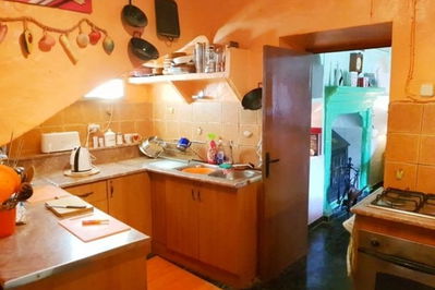 House in La Herreria, Los Gallardos