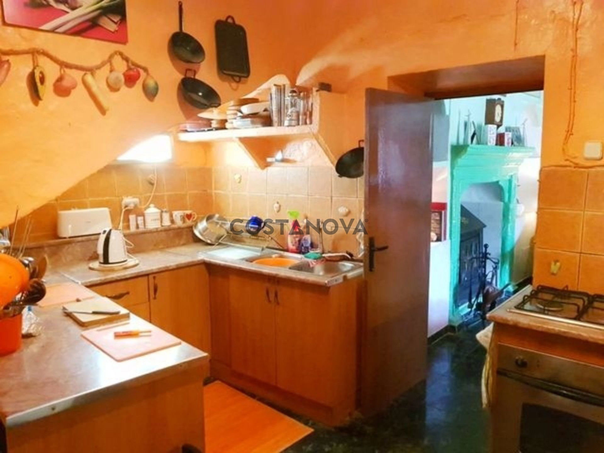 House in La Herreria, Los Gallardos