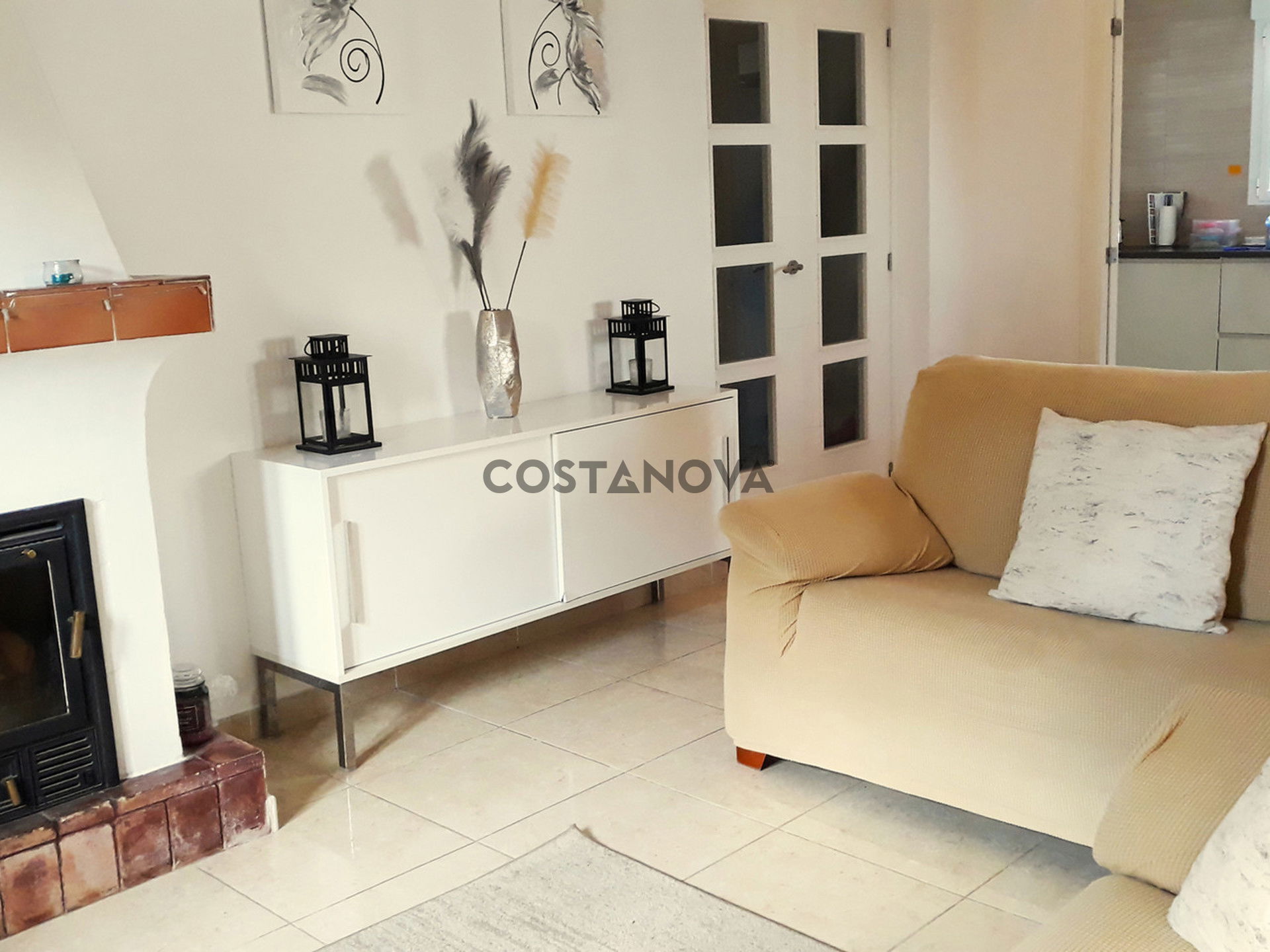 Villa in Ventanicas-el Cantal, Mojacar