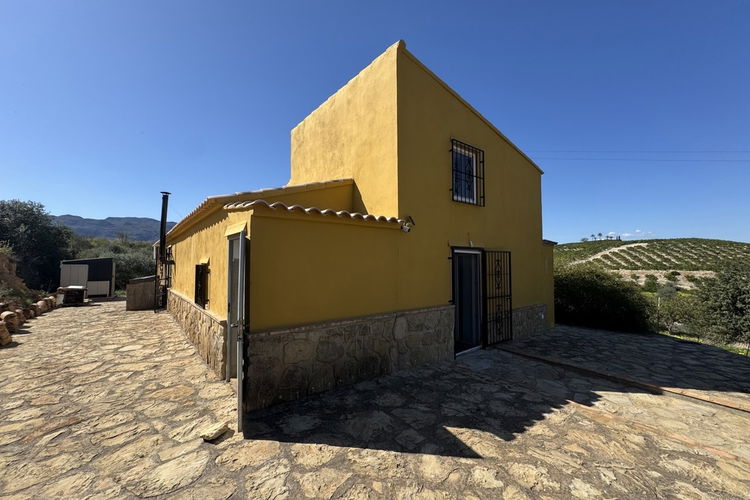 Country house in Los Gallardos