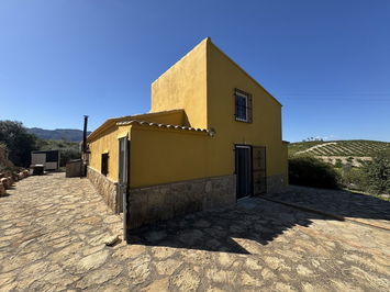 Country house in Los Gallardos