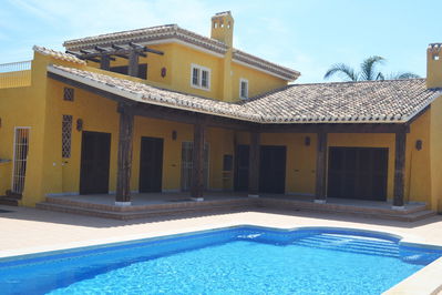 Villa in Cuevas del Almanzora