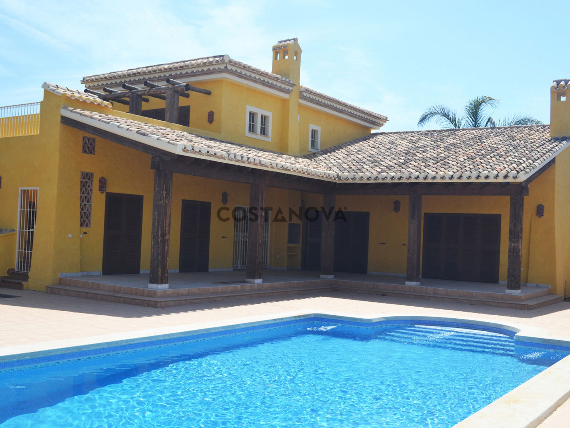 Villa in Cuevas del Almanzora