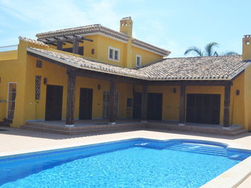 Villa in Cuevas del Almanzora
