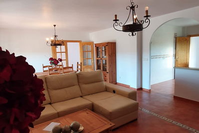 Villa in Fontanares, Lorca
