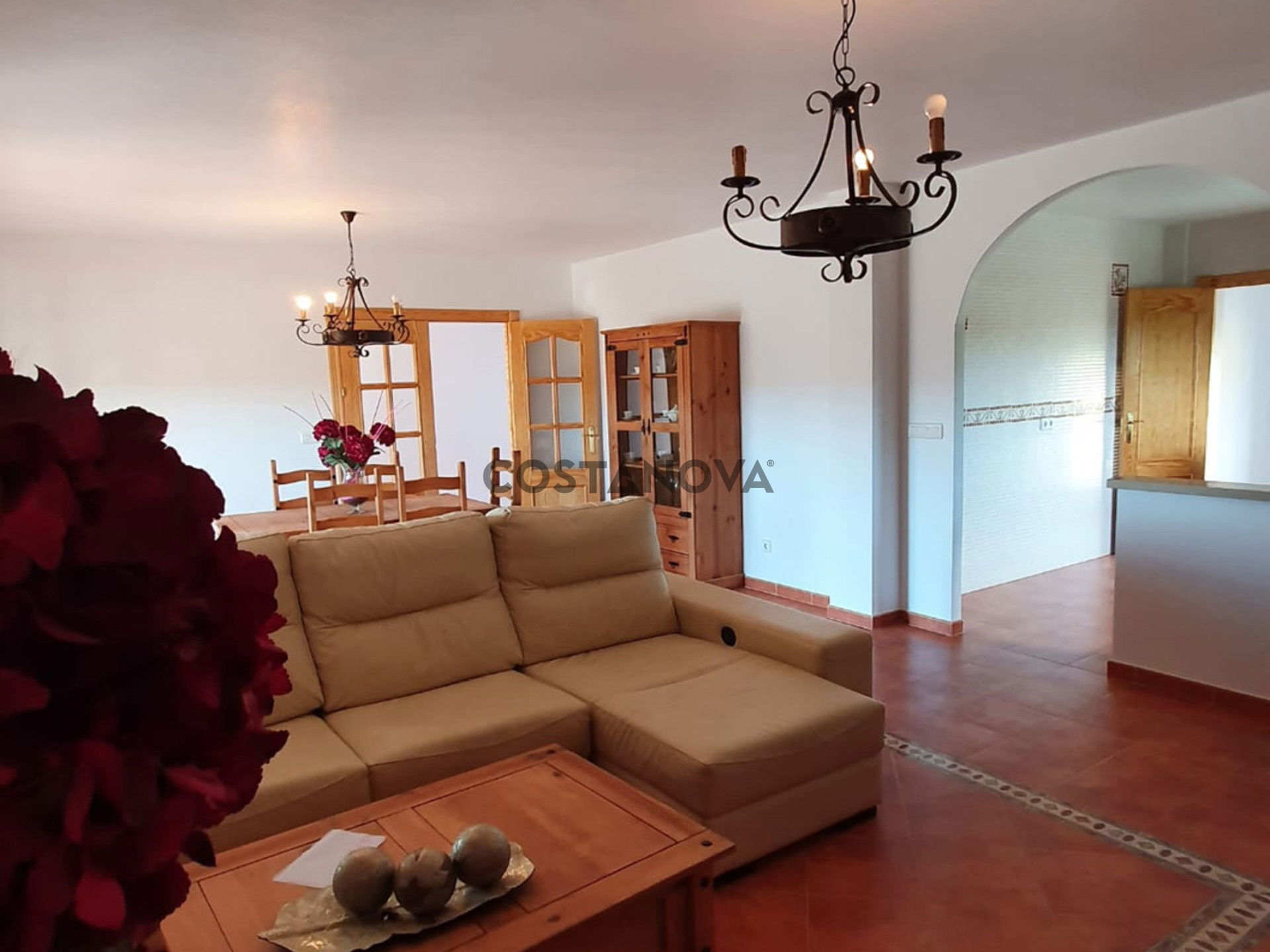 Villa in Fontanares, Lorca