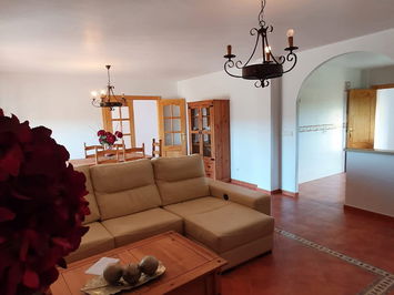 Villa in Fontanares, Lorca