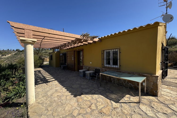 Country house in Los Gallardos