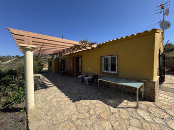 Country house in Los Gallardos