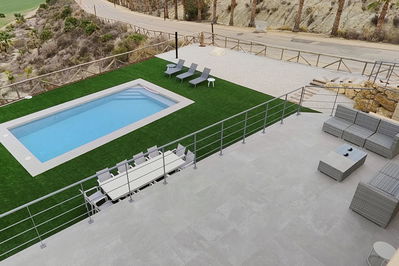 Villa in Vera